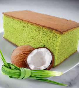 Pandan Castella