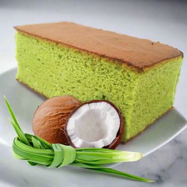 Pandan Castella