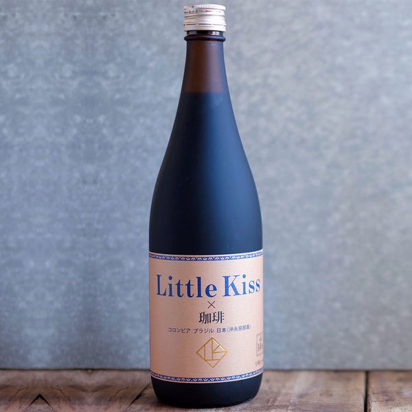 Little Kiss Coffee Liqueur