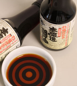 Traditional Dark Soy Sauce (Cedar Barrel Pure Brew)