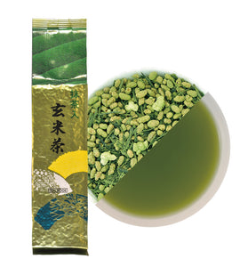 Shizuoka Matcha Genmaicha