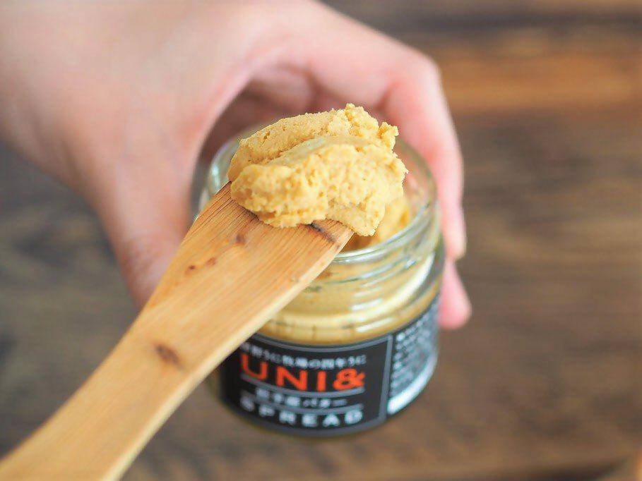 Uni Butter - Sea Urchin Butter from HIRONO FARM 4 YEARS UNI