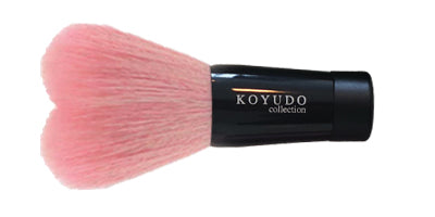 Koyudo Facial Cleansing Brush (Genuine Goat's Hair)
