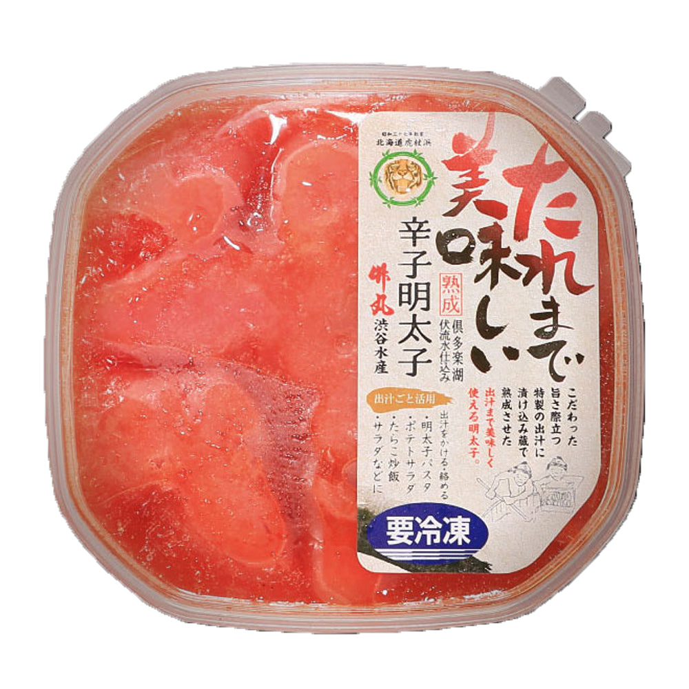 High-grade Hokkaido Mentaiko in Special Sauce