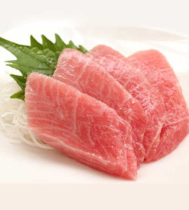 [Sashimi Grade] Ootoro (Fatty Bluefin Tuna) from Misaki Fishing Port