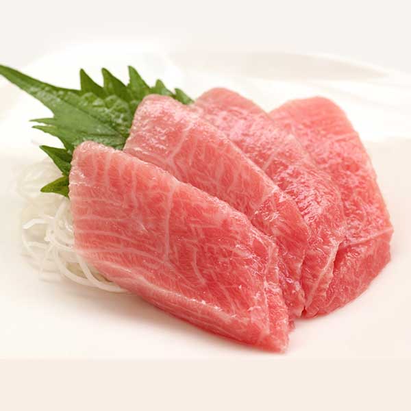 [Sashimi Grade] Ootoro (Fatty Bluefin Tuna) from Misaki Fishing Port